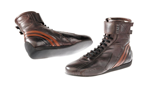 OMP CARRERA SHOES Dark Brown