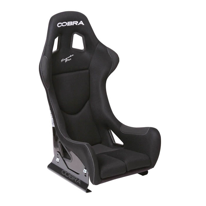 Cobra Suzuka Pro Kevlar Black