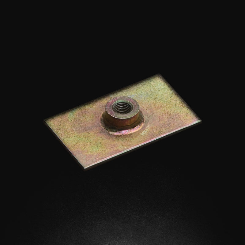 OMP REINFORCEMENT STEEL PLATE (Old Part Number DB/418)