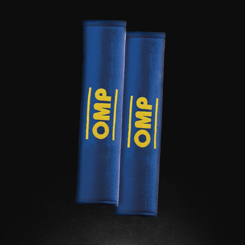 OMP PAIR BELT PADS (Old Part Number DB/450/*)