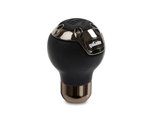 MOMO GOTHAM SHIFT KNOB - LEATHER