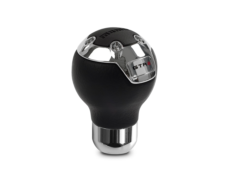 MOMO GTR 2 SHIFT KNOB - LEATHER
