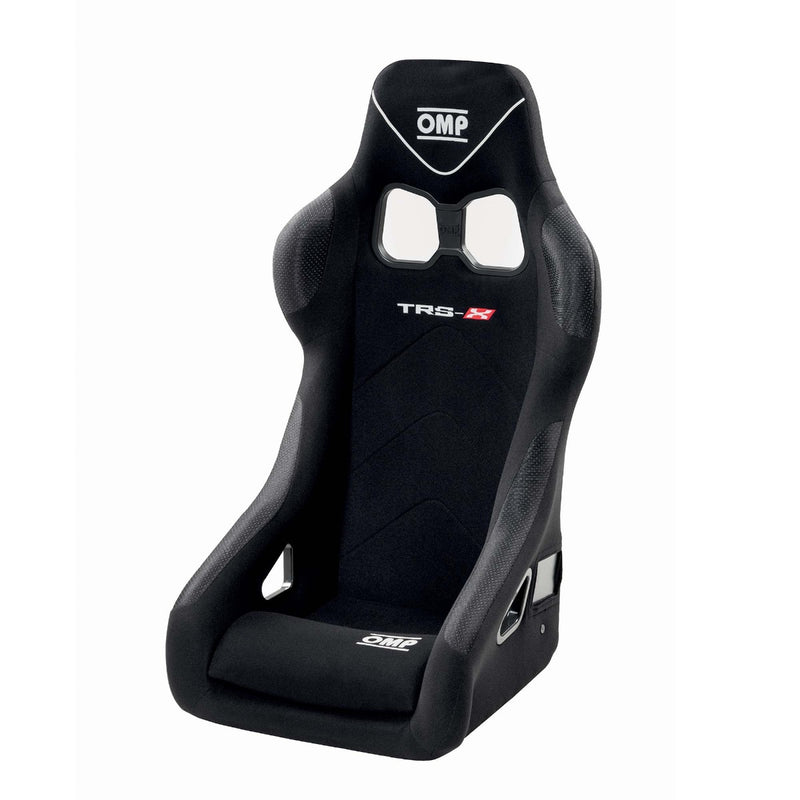 OMP RACING SEAT TRS-X my2023 FIA 8855-1999 BLACK