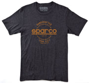 Sparco T-SHIRT HANDCRAFTED Charcoal/Gray
