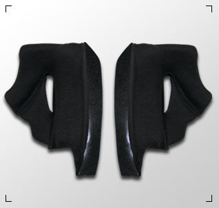 HJC AR-10, HX-10 CHEEK PAD SET