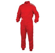 OMP SPORT OS 10 SUIT - SFI 1 Red