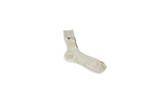 OMP ANKLE SOCKS White
