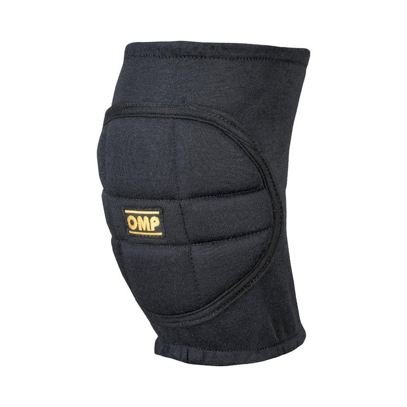 OMP FIRE RESISTANT ACCESSORIES NEW NOMEX KNEED PADS BLACK ONLY (Old Part Number ID/790071)