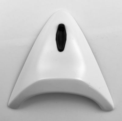Arai DELTA DUCT WHITE