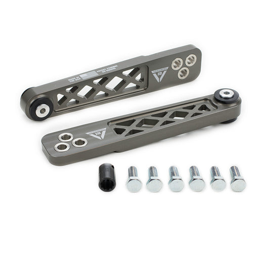 Voodoo 13 Lower Control Arm (Rear) for 2002-2006 Acura RSX - Hard Clear