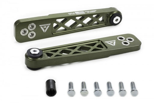 Voodoo 13 Lower Control Arm (Rear) for 2001-2005 Honda Civic - Hard Green