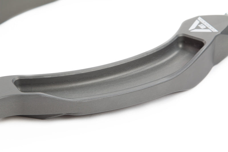 Voodoo 13 Tension Rod (Front) for 1989-1994 Nissan 240SX S13 / 1989-1994 Nissan Skyline RWD R32 - Hard Clear