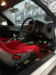 Planted Seat Bracket- Nissan 240SX (1989-1998) LOW - Passenger / Right  *For Side Mount Seats Only*