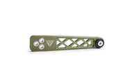 Voodoo 13 Lower Control Arm (Rear) for 2001-2005 Honda Civic - Hard Green