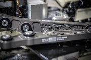 Voodoo 13 Lower Control Arm (Rear) for 1990-2001 Acura Integra / 1989-1995 Honda Civic - Hard Clear