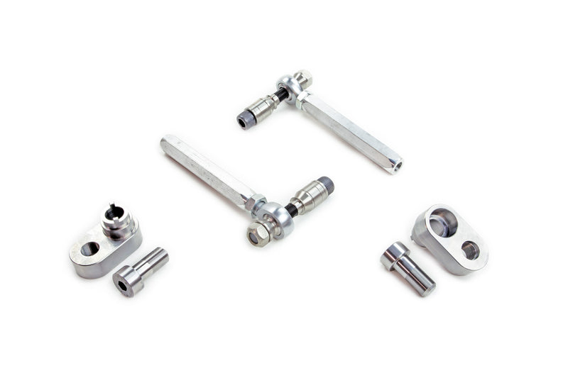 Voodoo 13 Angle Kit (Front) for 2009-2014 Nissan 370z / 2009-2014 Infiniti G37