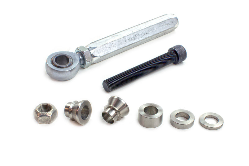 Voodoo 13 Angle Kit (Front) for 2009-2014 Nissan 370z / 2009-2014 Infiniti G37