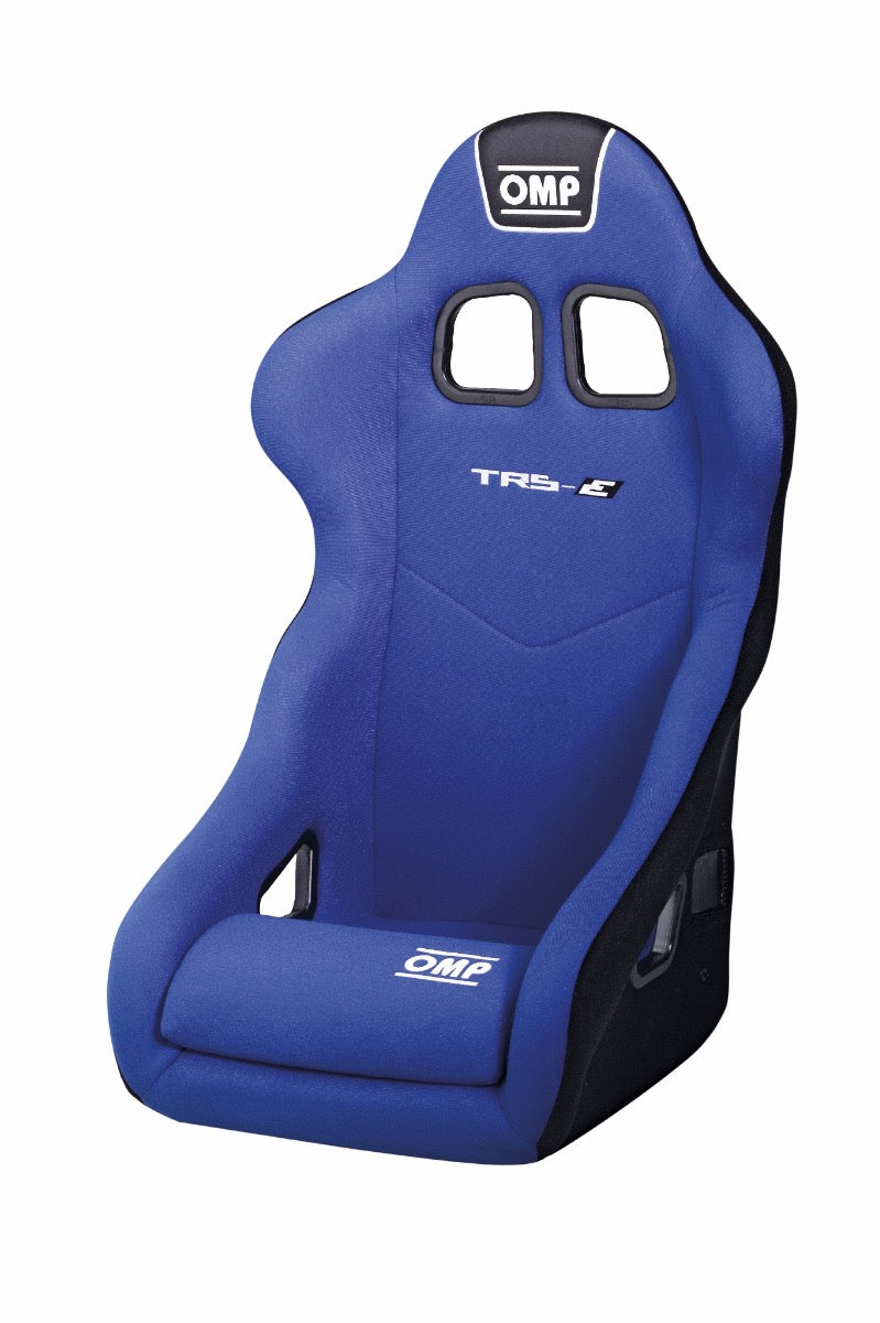 OMP TRS SEAT BLUE (Old Part Number HA/741E/B)