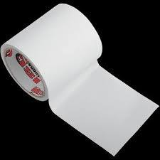 ISC Racers Tape Rubberized Non-Skid  Clear