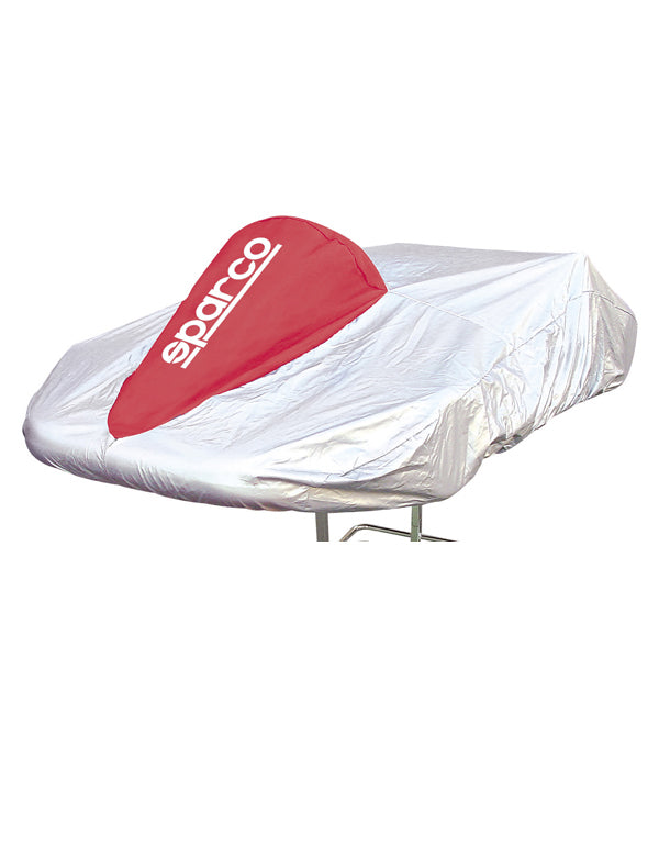Sparco KART COVER Red