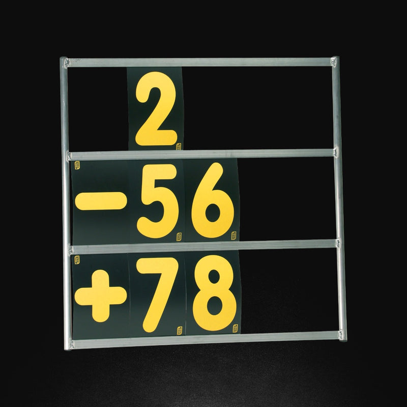 OMP PIT BOARDS 3 PANEL (Old Part Number KC/1067)