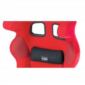 OMP BACKREST LITTLE CUSHION BLACK (Old Part Number HB/692/N)
