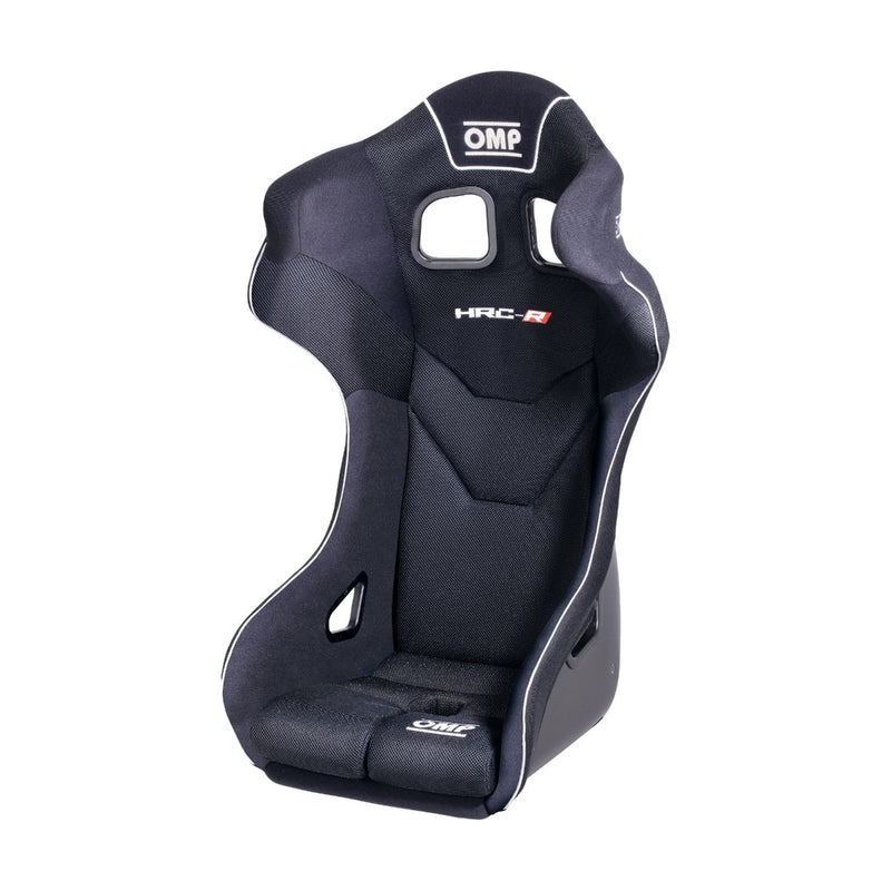 OMP HRC FIBERGLASS AIR SEAT BLACK (Old Part Number HA/793/N)