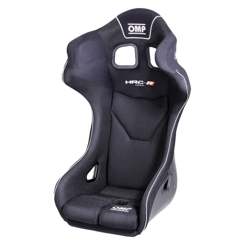 OMP HRC-D SEAT BLACK SIZE L (Old Part Number HA/788/N/L)