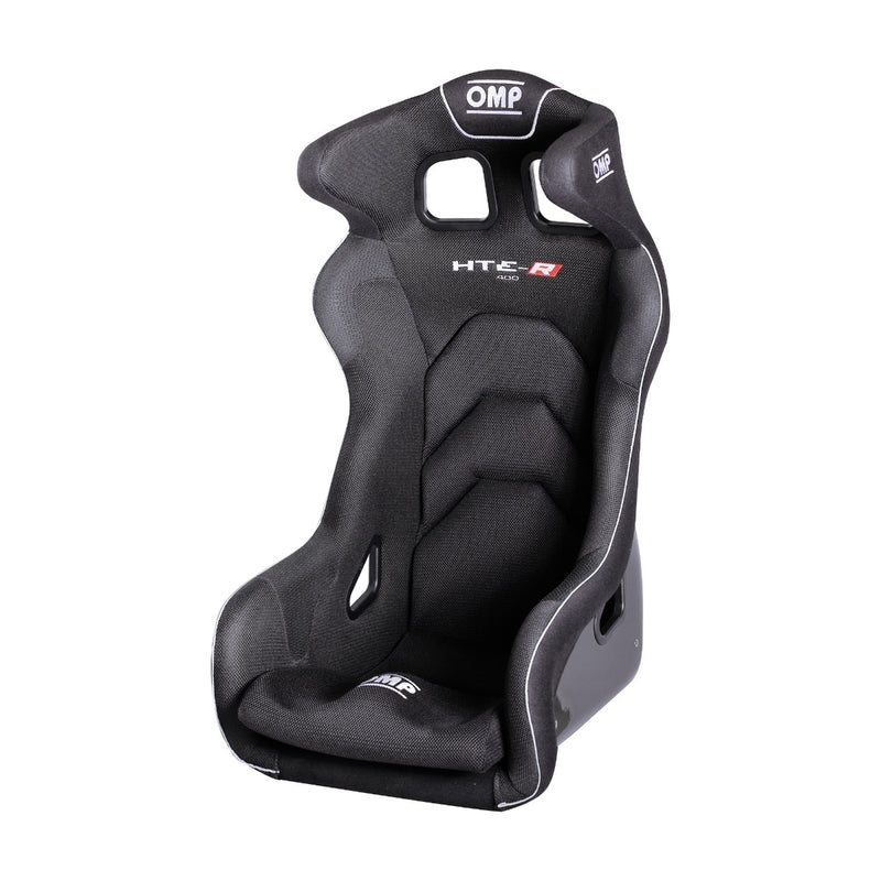 OMP HTE 400 SEAT BLACK (Old Part Number HA/780E/N)