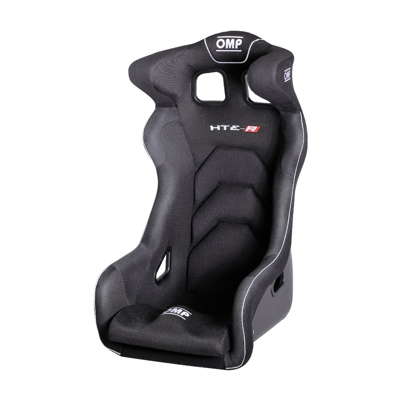 OMP HTE XL FIBERGLASS BLACK (Old Part Number HA/771E/N)