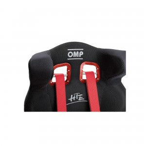 OMP HSC PATENT KIT FOR SHOULDER HARNESS SLOT ADJUSTABLE COVER FOR 3 POSITION SETTINGS (Old Part Number HC/893)