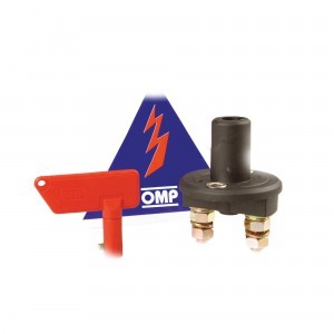 OMP 2 POLES MASTER SWITCH (Old Part Number EA/460)