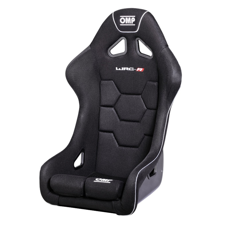 OMP WRC XL SEAT BLACK (Old Part Number HA/778E/N)