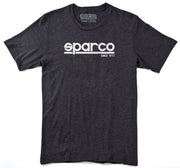 Sparco T-SHIRT CORPORATE Charcoal