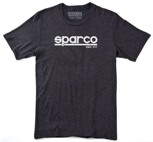 Sparco T-SHIRT CORPORATE Charcoal