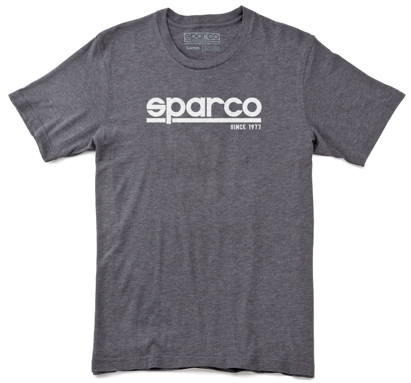 Sparco T-SHIRT CORPORATE Grey