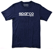 Sparco T-SHIRT CORPORATE Navy