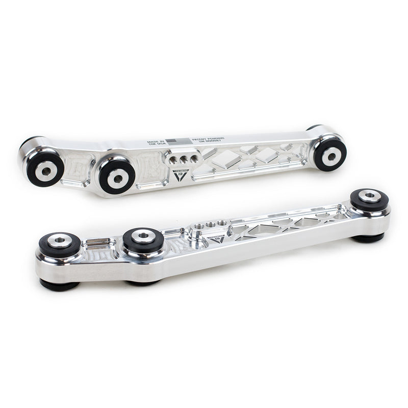 Voodoo 13 Lower Control Arm (Rear) for 1990-2001 Acura Integra / 1989-1995 Honda Civic - Raw