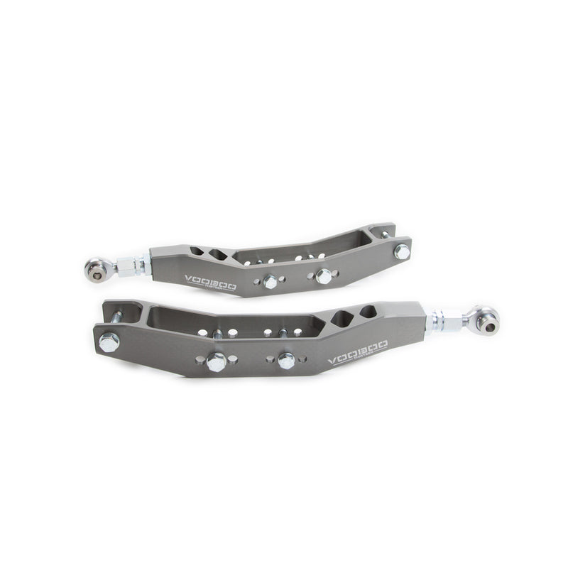 Voodoo 13 Lower Control Arm (Rear) for 2013-2014 Scion FRS / 2013-2014 Subaru BRZ - Hard Clear