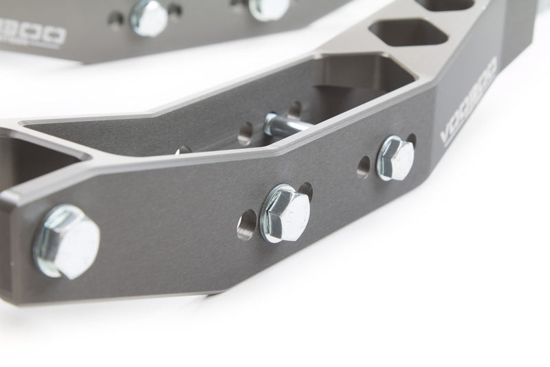 Voodoo 13 Lower Control Arm (Rear) for 2013-2014 Scion FRS / 2013-2014 Subaru BRZ - Hard Clear
