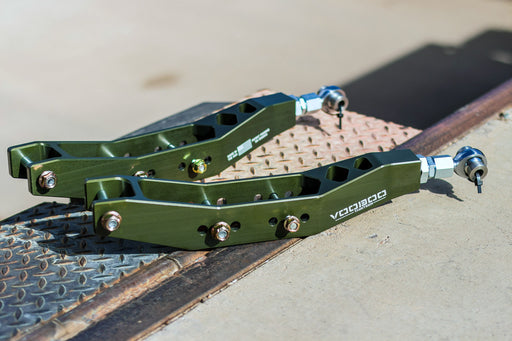 Voodoo 13 Lower Control Arm (Rear) for 2013-2014 Scion FRS / 2013-2014 Subaru BRZ - Hard Green