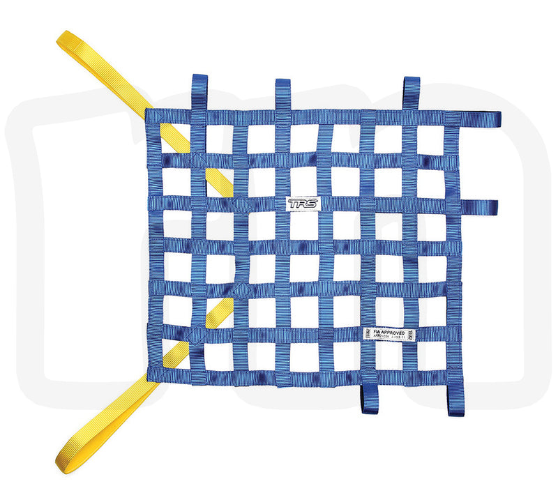 Sparco WINDOW NET FIA Blue