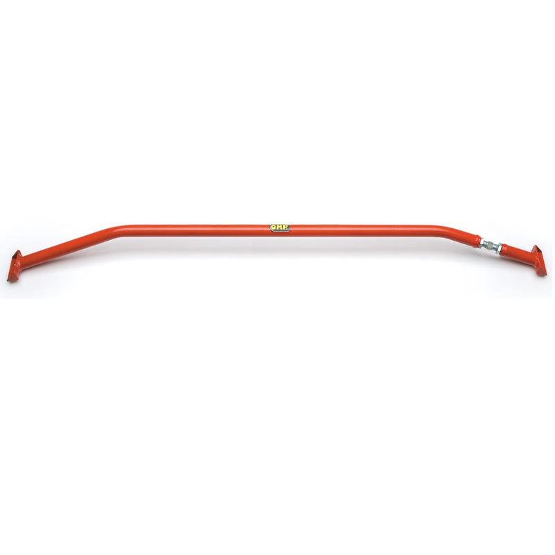 OMP STRUT BRACE NEW FIAT 500 MULTIJET>07 FRONT UPPER STEEL ADJUSTABLE (Old Part Number MA/1912)
