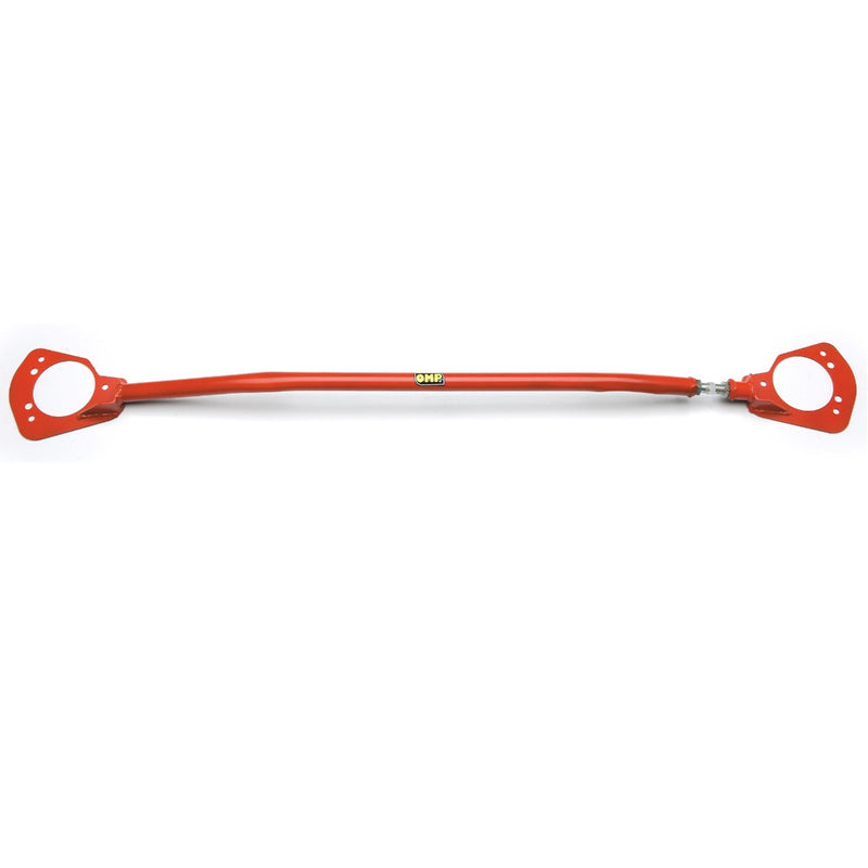 OMP STRUTBRACE MINI COOPER 1.6 D >03/07 FRONT UPPER STEEL ADJUSTABLE (Old Part Number MA/1913)