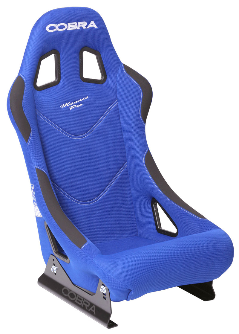 Cobra Monaco Pro Blue