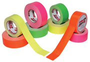 ISC Racers Tape Neon 2" x 90' Standard Duty Racers Tape
