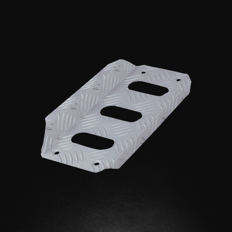 OMP KNURLED ANODIZ. FOOTRESTOSW.ALL. (Old Part Number OA/2070)