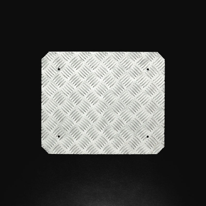 OMP KNURLED ANODIZ. FOOTRESTOSW.UNIV.ALL. (Old Part Number OA/2080)