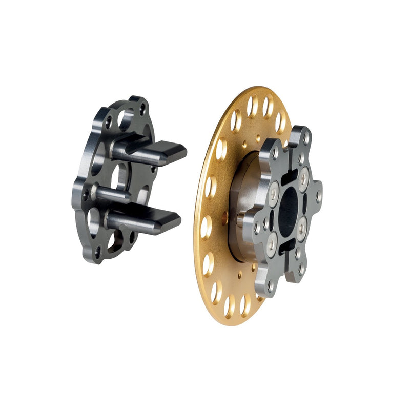 OMP QUICK REALEASE HUB TO BE BOLTED (Old Part Number ODS/024/B)