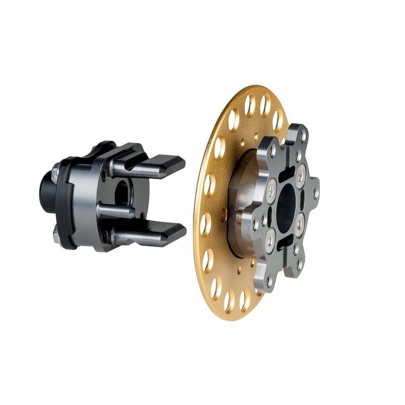 OMP QUICK REALEASE HUB TO BE WELDED (Old Part Number ODS/024/W)